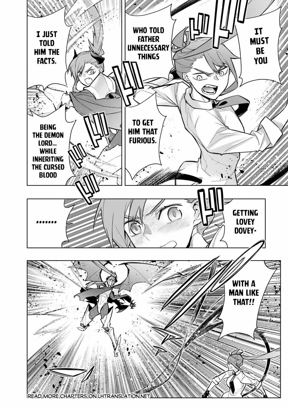 Kuro no Shoukanshi Chapter 154 - Page 9 in English