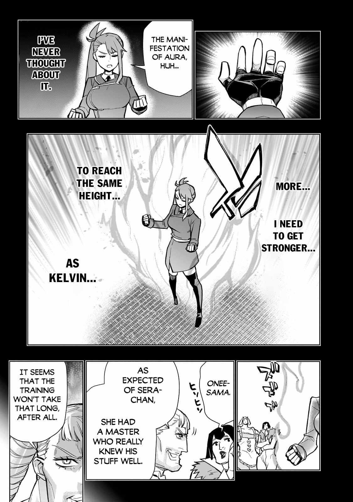 Kuro no Shoukanshi Chapter 155 - Page 11 in English