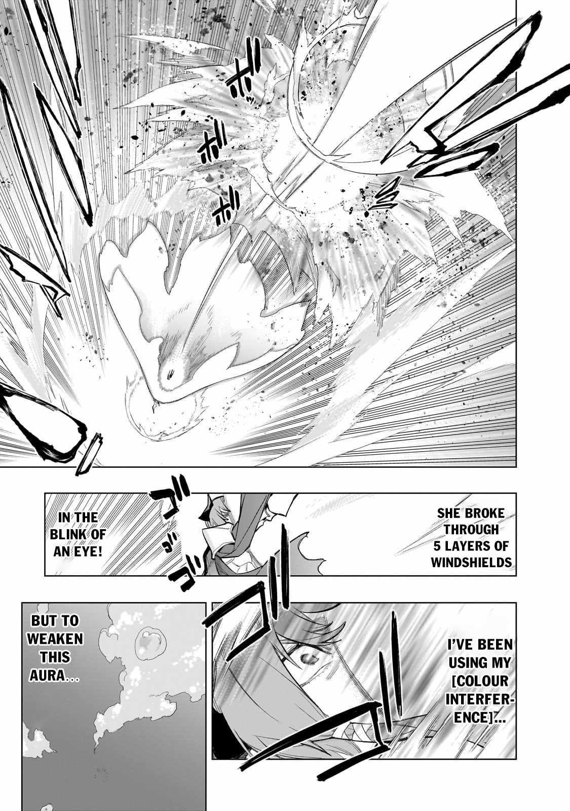 Kuro no Shoukanshi Chapter 155 - Page 14 in English