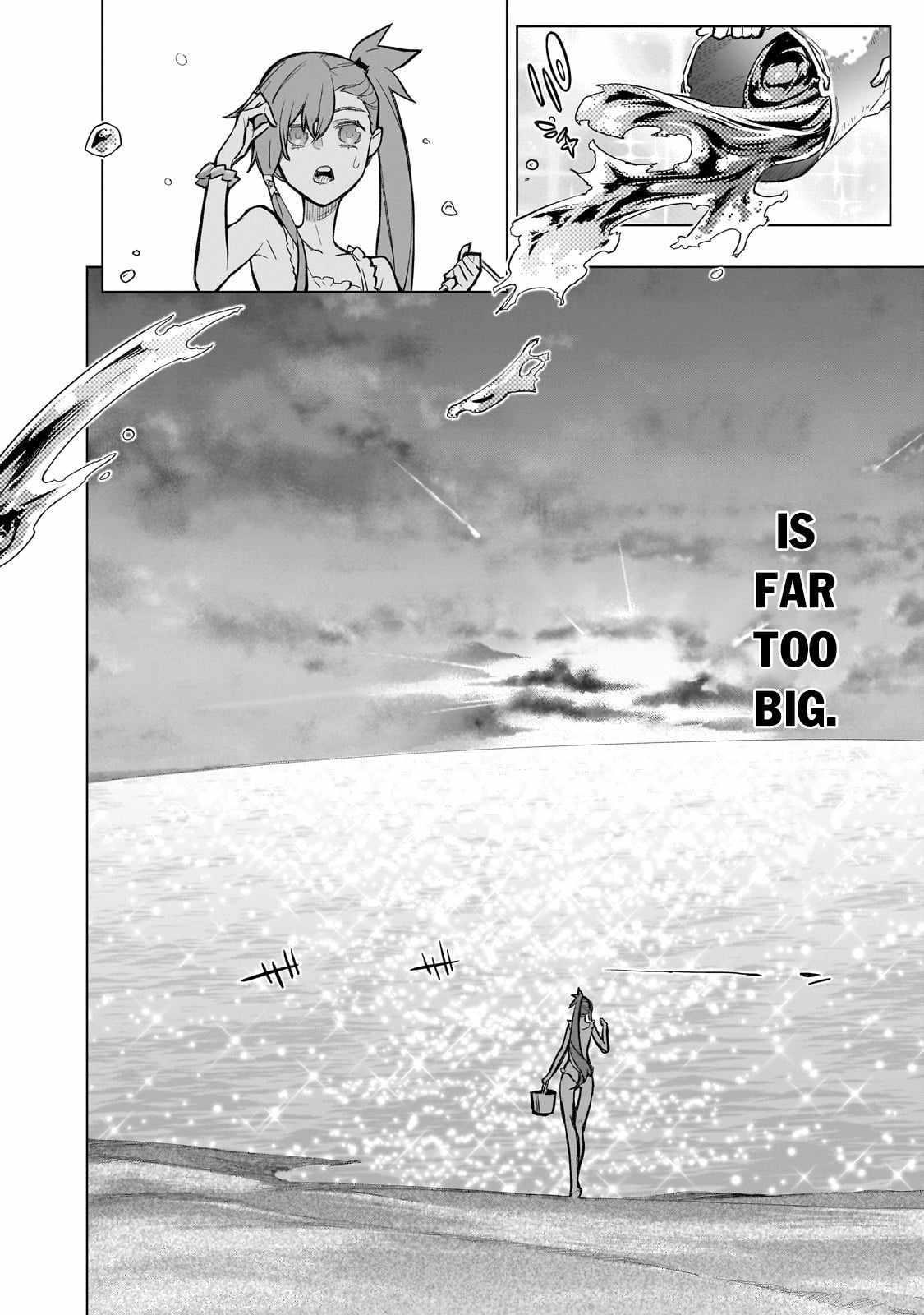 Kuro no Shoukanshi Chapter 155 - Page 15 in English