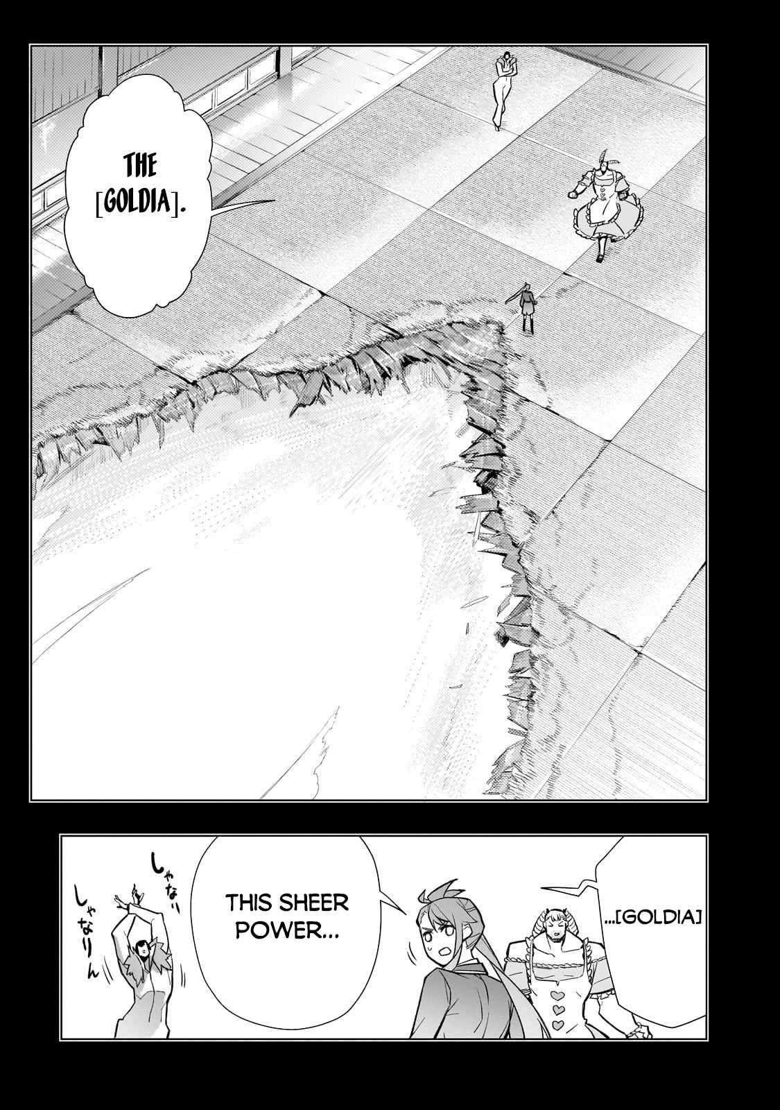 Kuro no Shoukanshi Chapter 155 - Page 5 in English