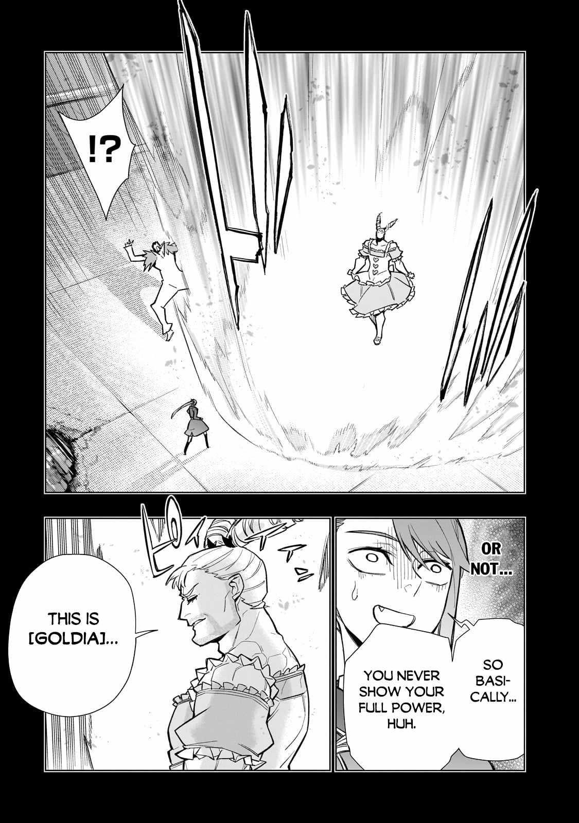 Kuro no Shoukanshi Chapter 155 - Page 7 in English