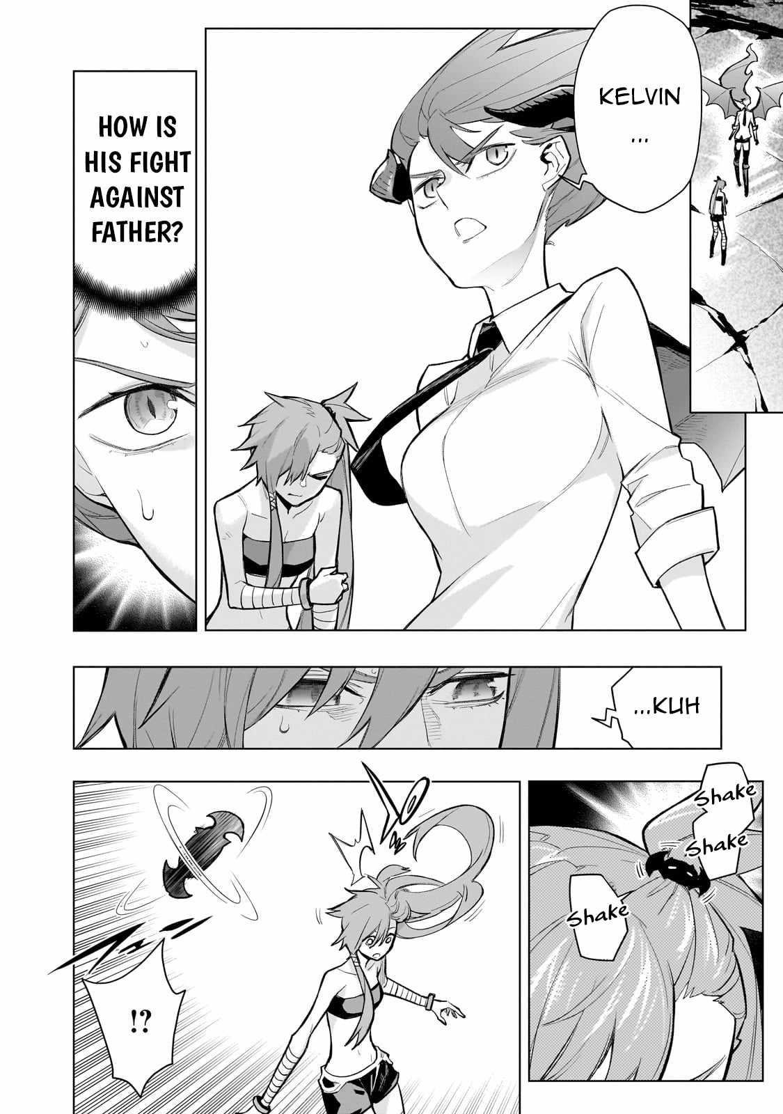 Kuro no Shoukanshi Chapter 156 - Page 6 in English