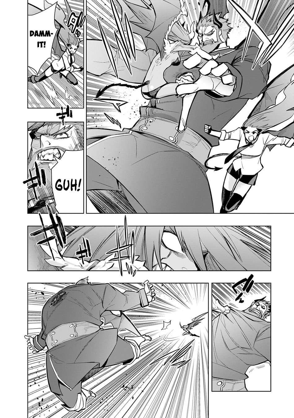 Kuro no Shoukanshi Chapter 157 - Page 16 in English