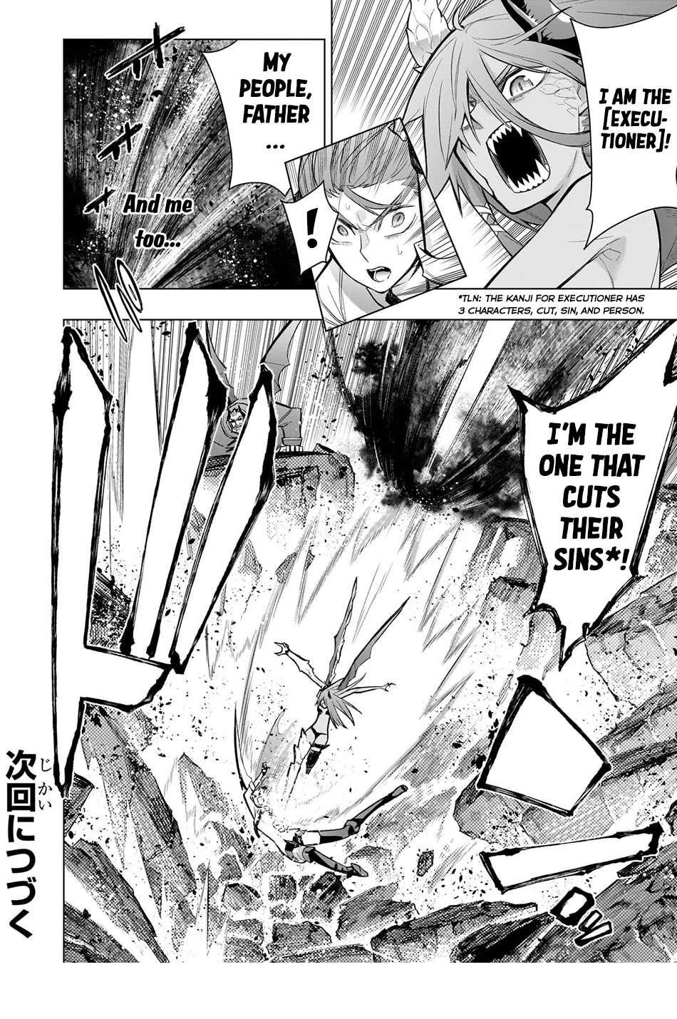 Kuro no Shoukanshi Chapter 157 - Page 18 in English