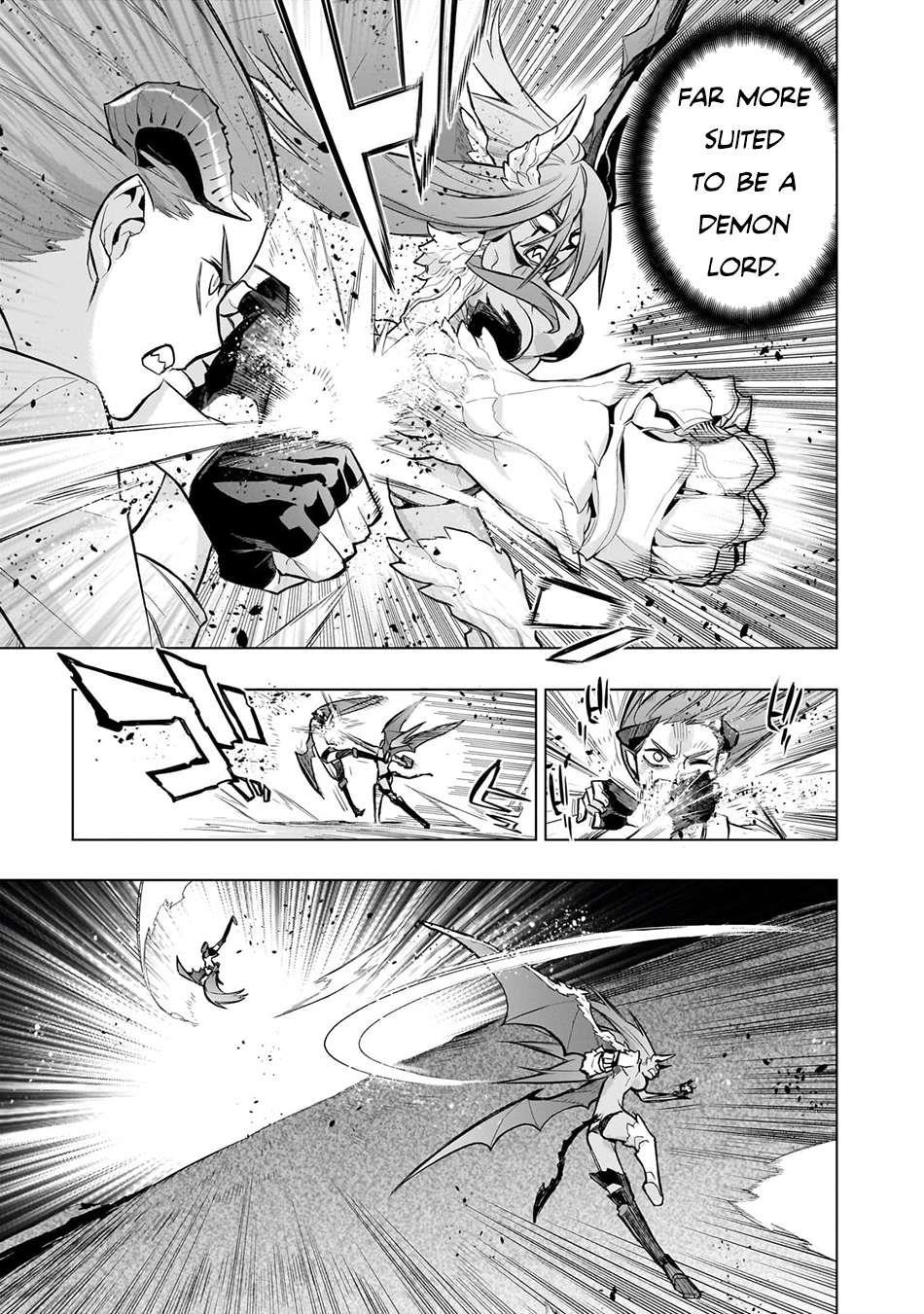 Kuro no Shoukanshi Chapter 157 - Page 9 in English