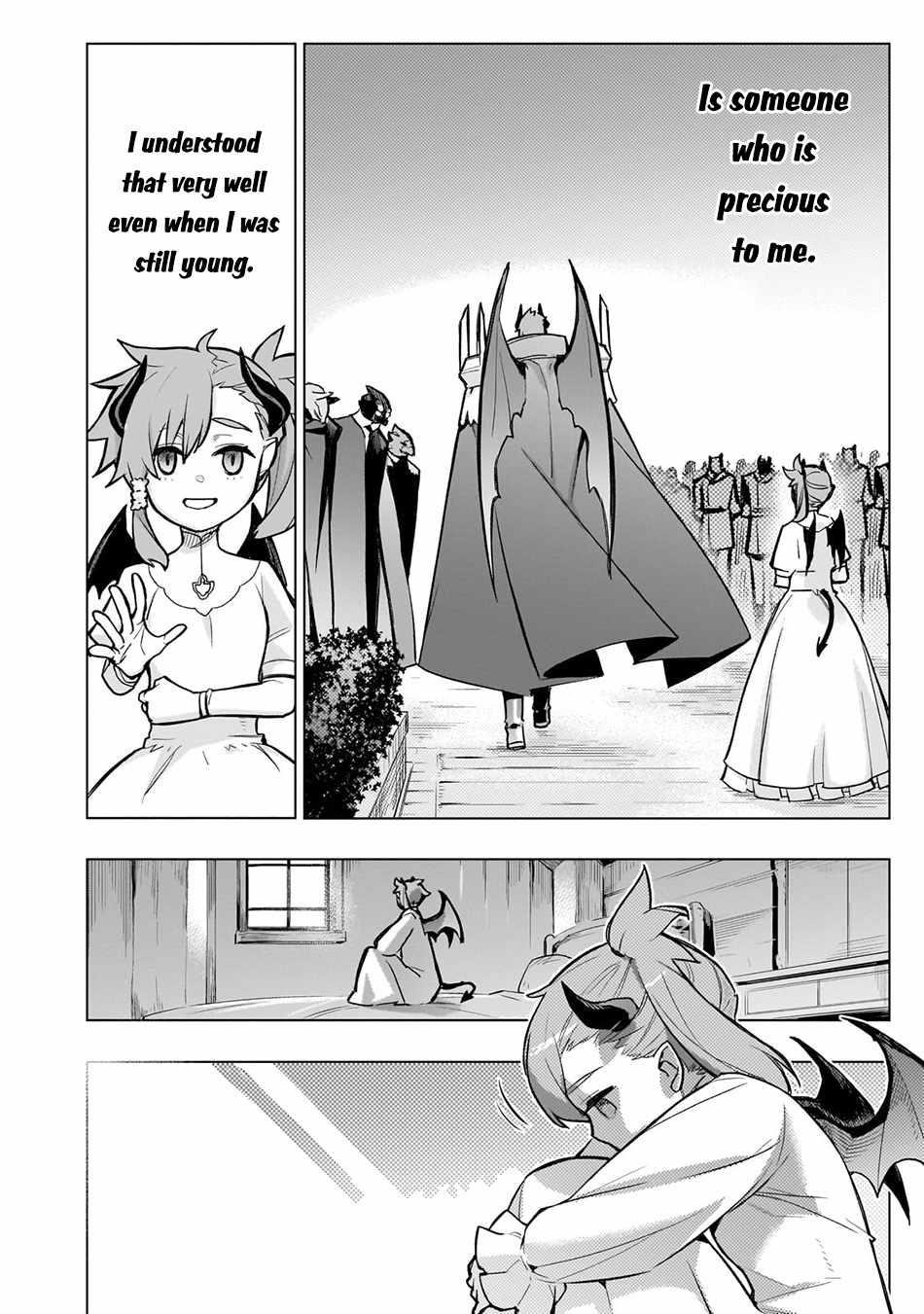 Kuro no Shoukanshi Chapter 158 - Page 4 in English