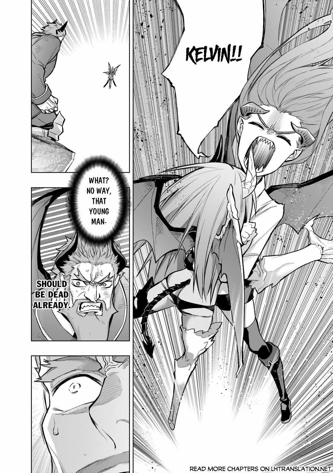 Kuro no Shoukanshi Chapter 159 - Page 10 in English
