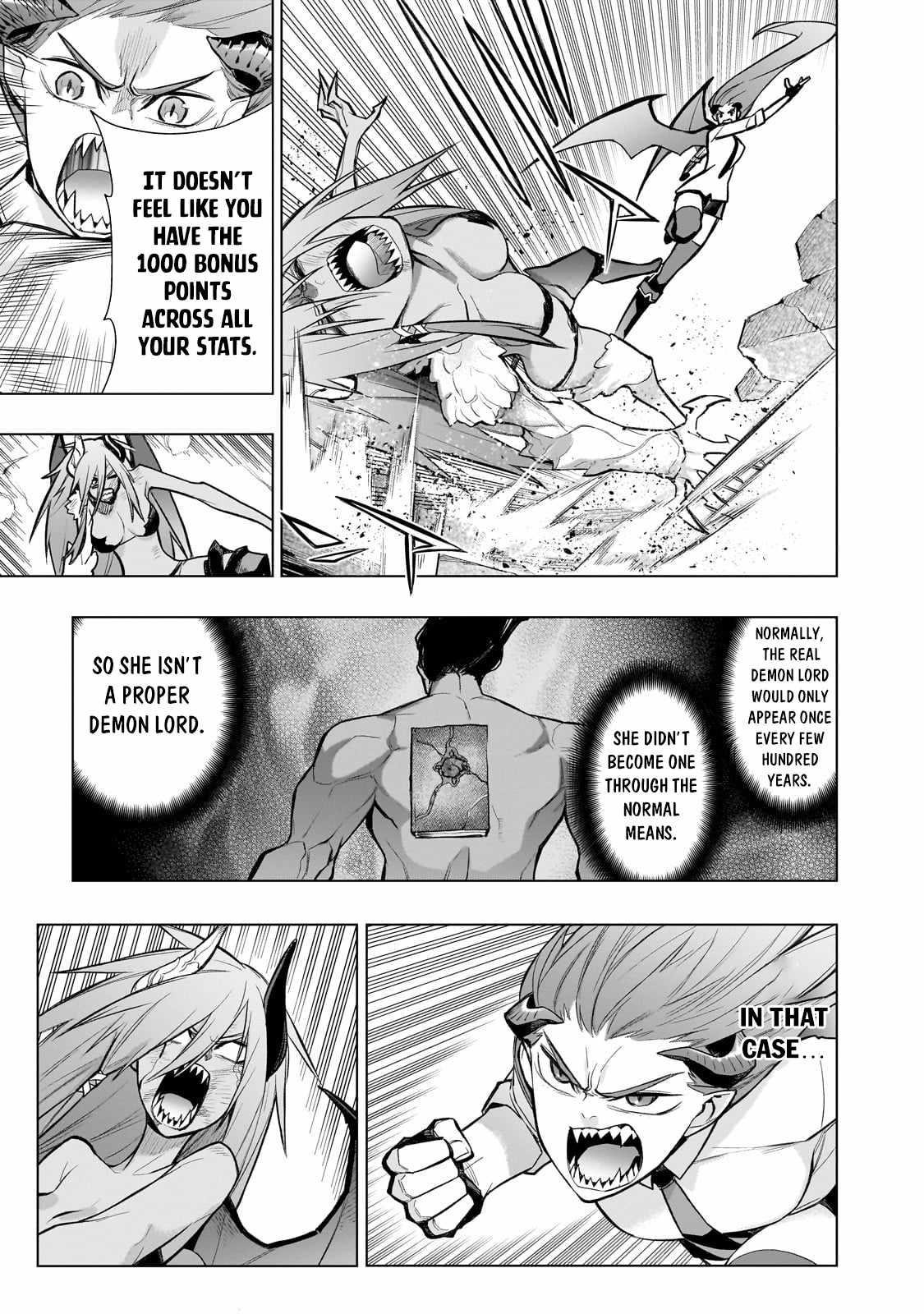 Kuro no Shoukanshi Chapter 159 - Page 3 in English