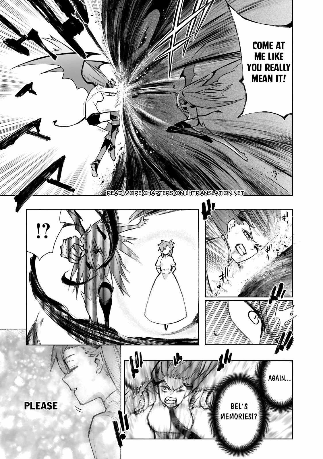 Kuro no Shoukanshi Chapter 159 - Page 5 in English