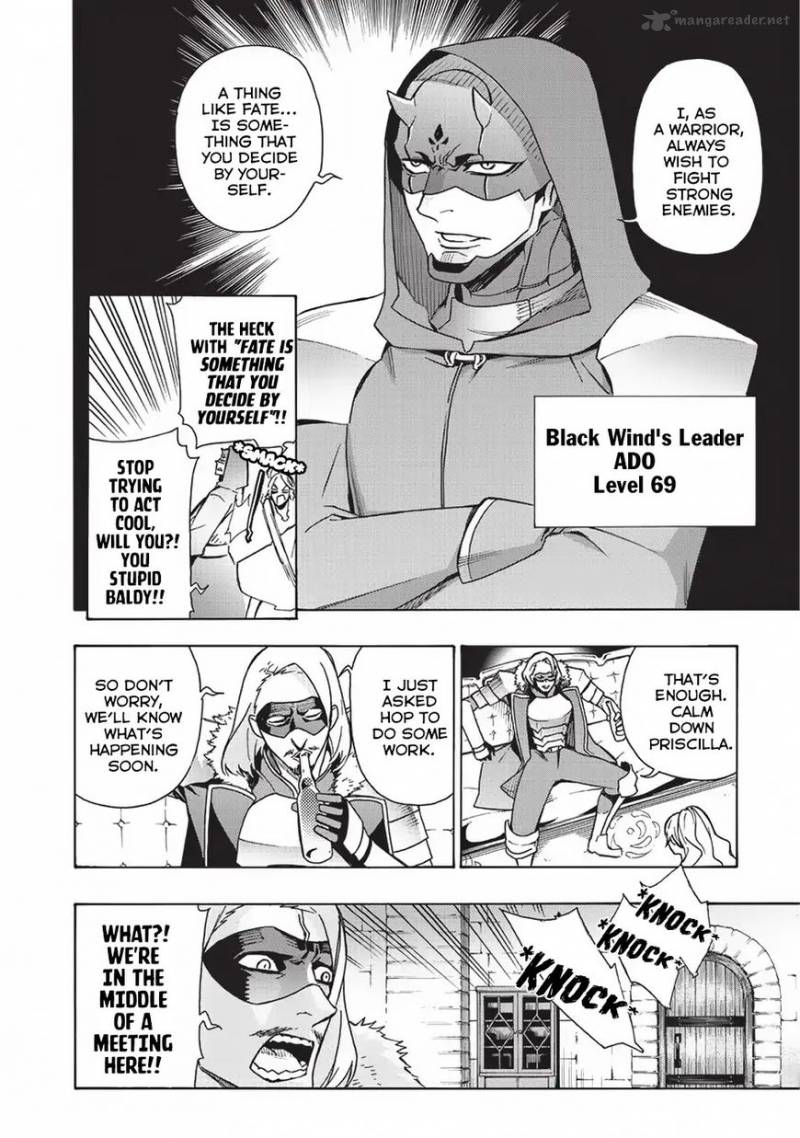 Kuro no Shoukanshi Chapter 16 - Page 11 in English