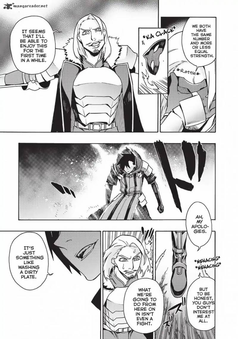 Kuro no Shoukanshi Chapter 16 - Page 15 in English
