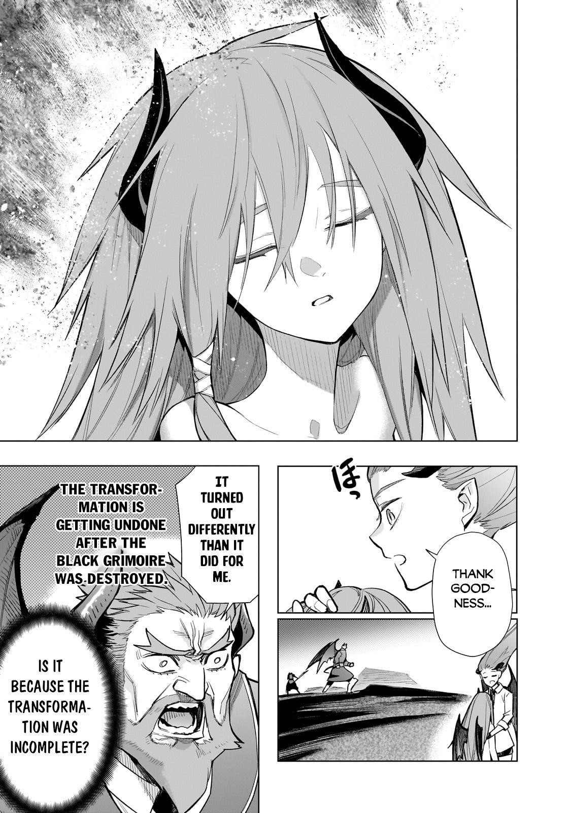 Kuro no Shoukanshi Chapter 160 - Page 4 in English