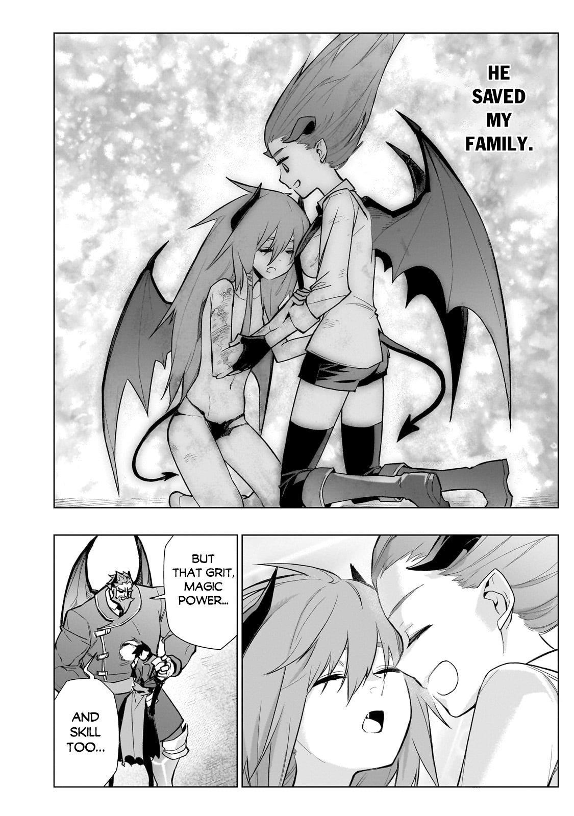 Kuro no Shoukanshi Chapter 160 - Page 7 in English