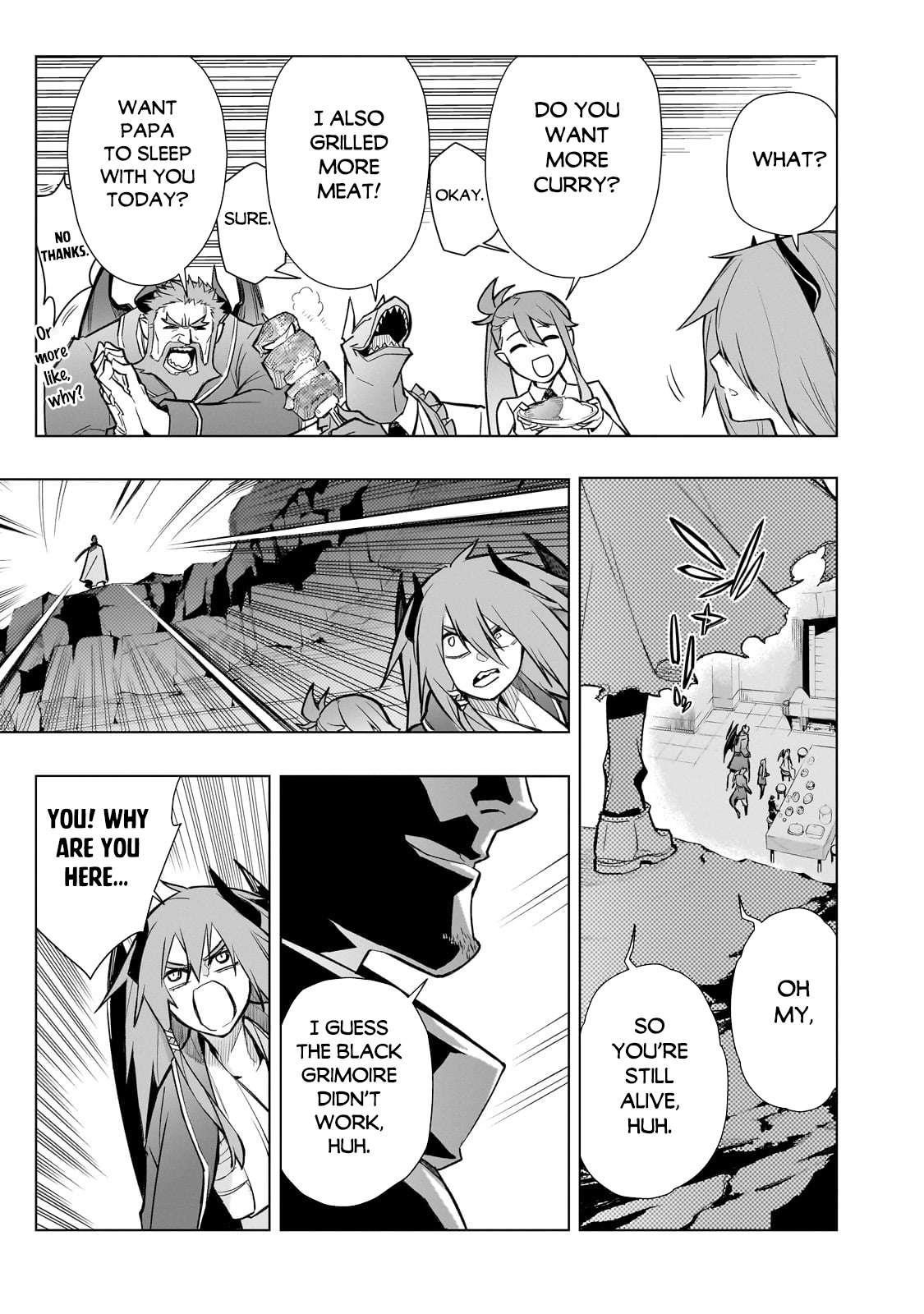 Kuro no Shoukanshi Chapter 161 - Page 16 in English