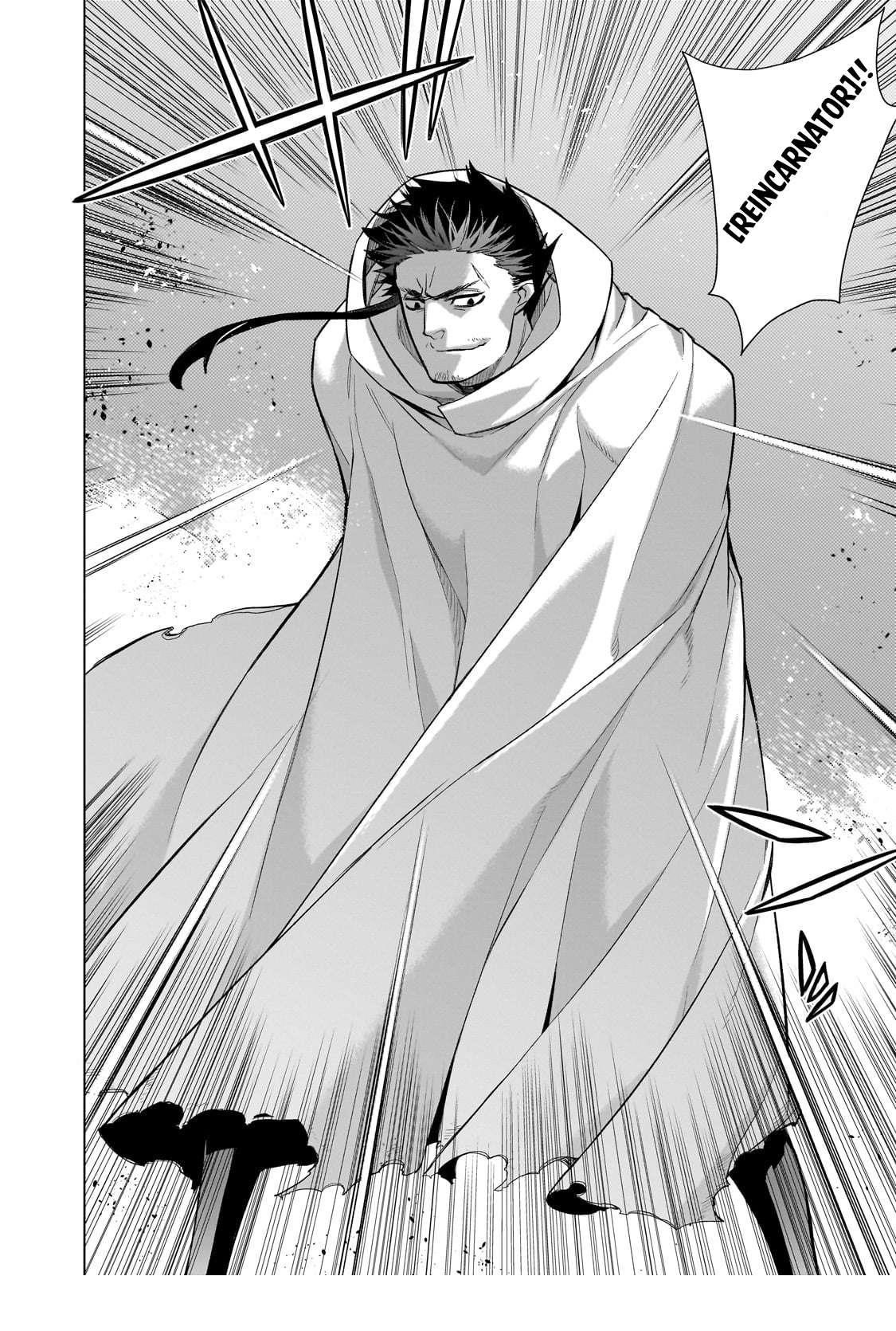 Kuro no Shoukanshi Chapter 161 - Page 17 in English