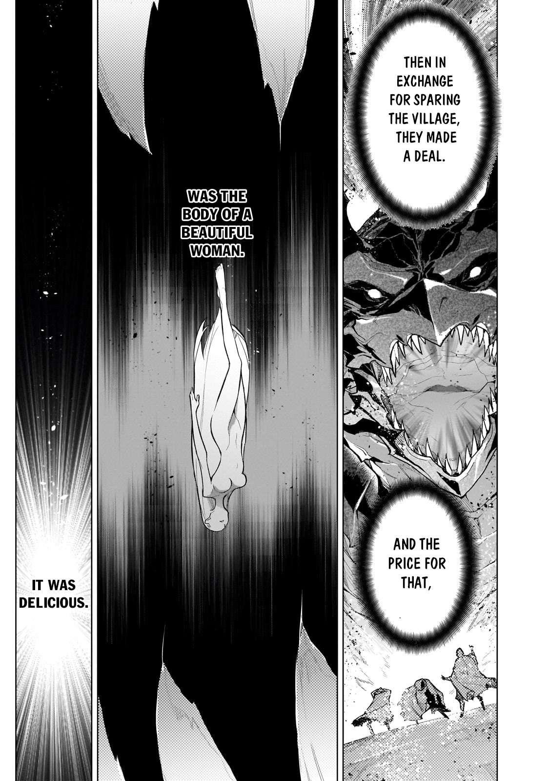 Kuro no Shoukanshi Chapter 161 - Page 3 in English