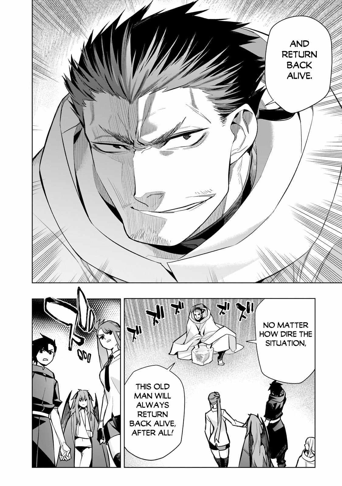 Kuro no Shoukanshi Chapter 162 - Page 14 in English