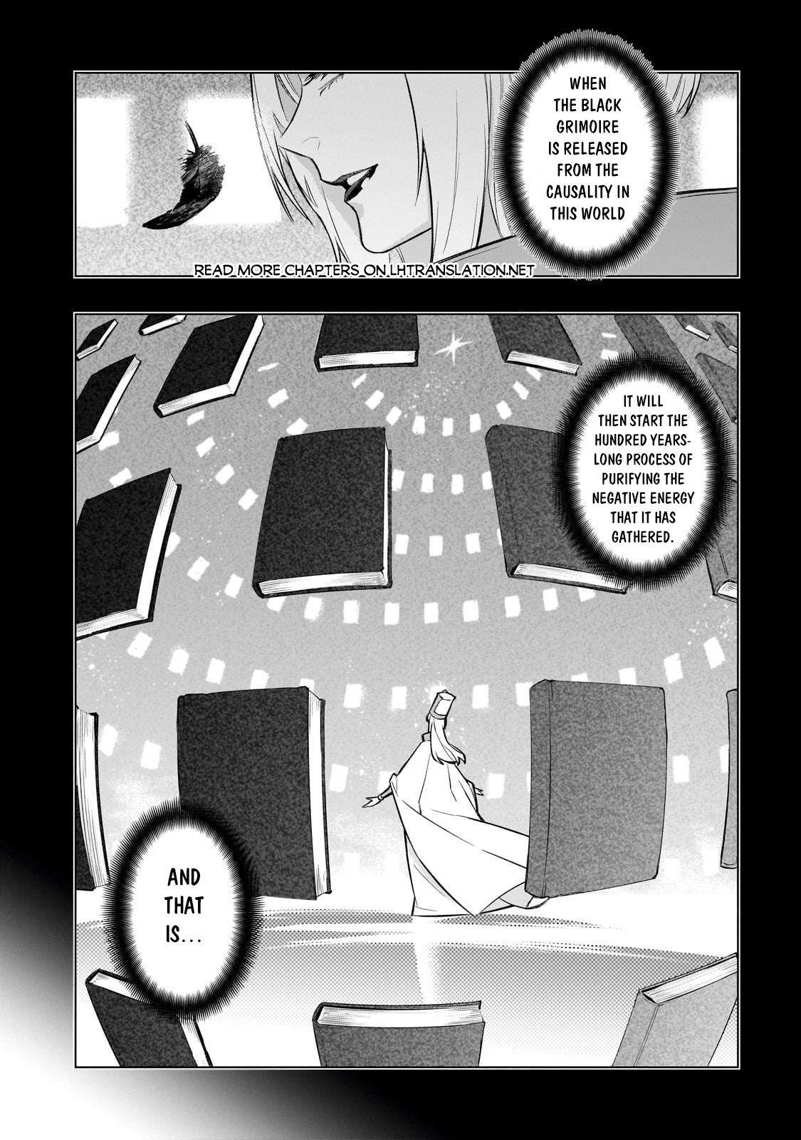Kuro no Shoukanshi Chapter 163 - Page 15 in English