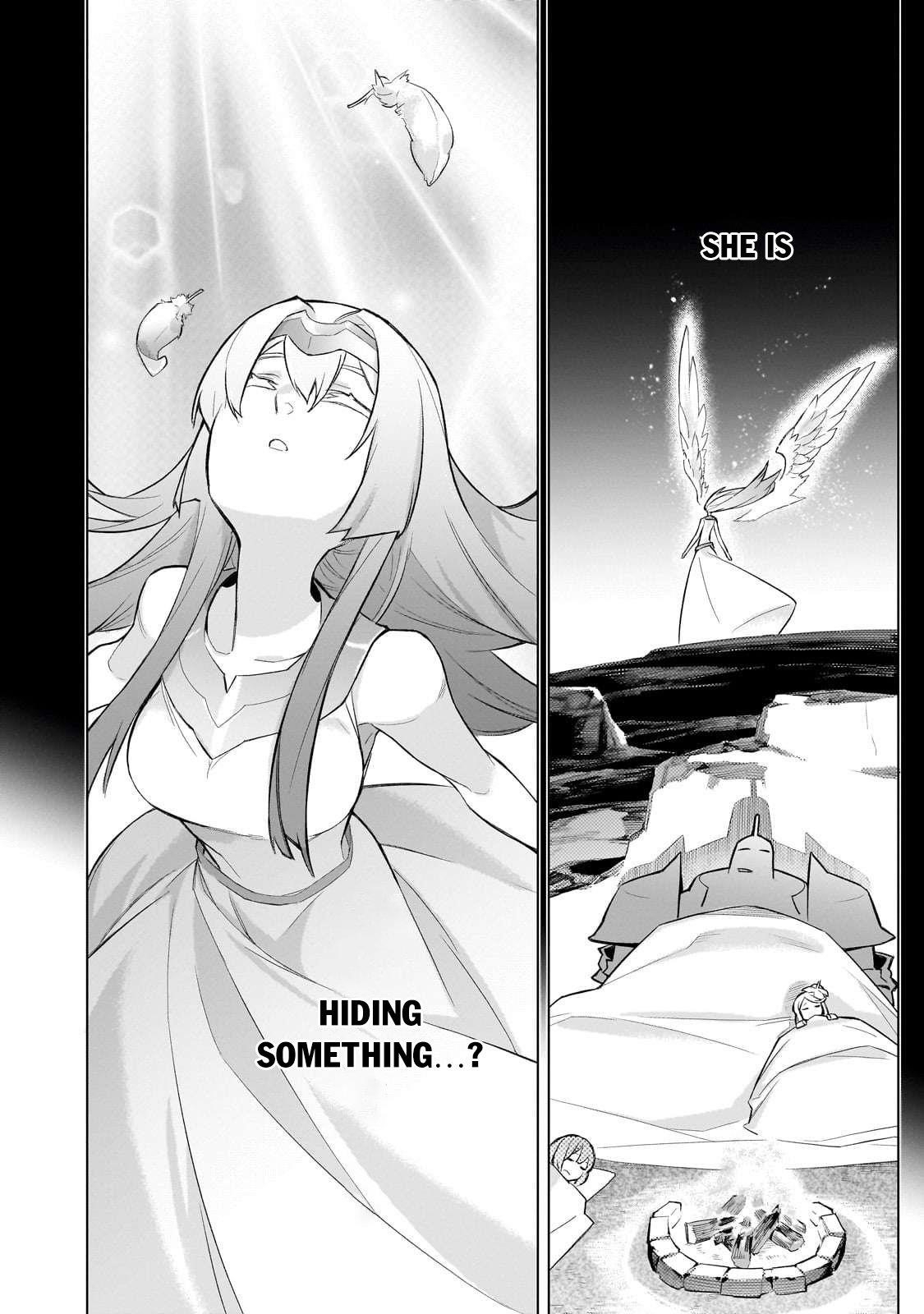 Kuro no Shoukanshi Chapter 163 - Page 17 in English