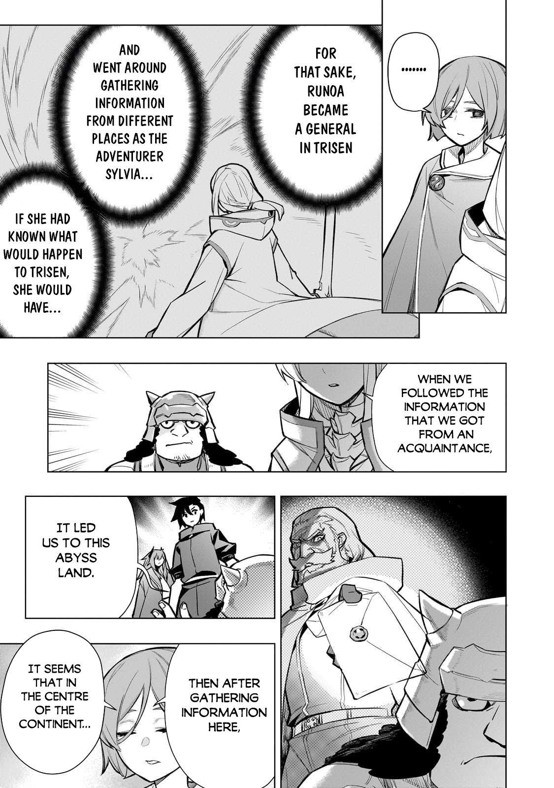Kuro no Shoukanshi Chapter 163 - Page 6 in English
