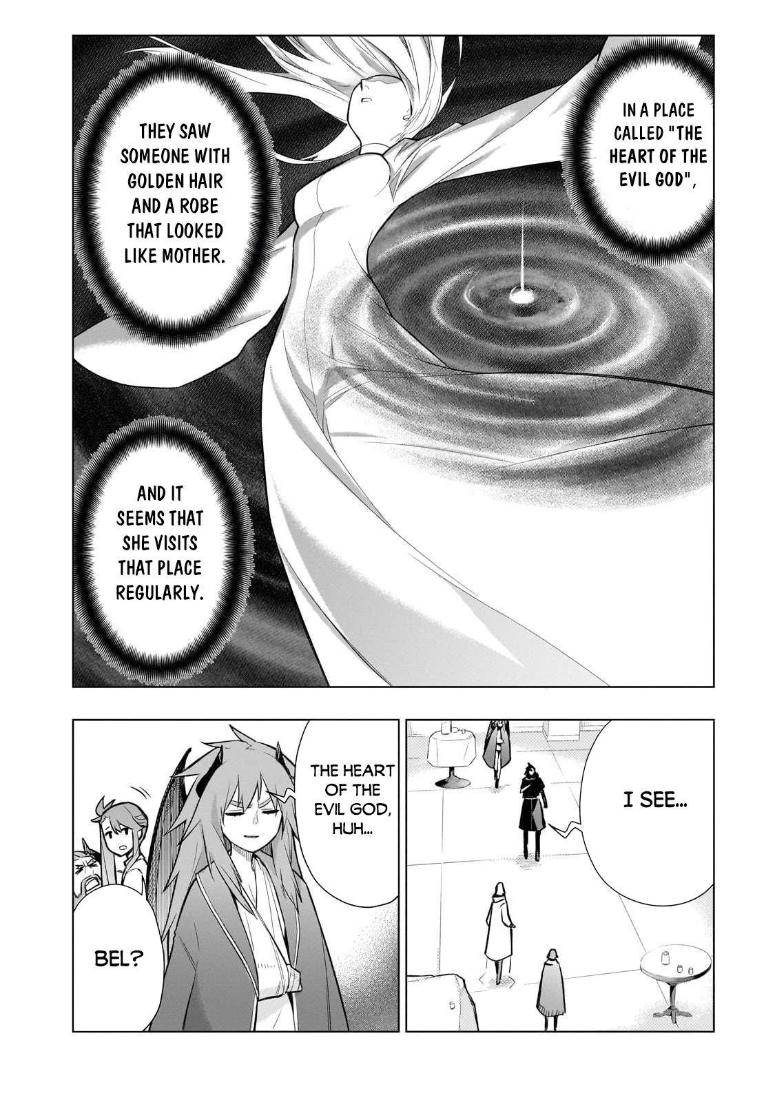 Kuro no Shoukanshi Chapter 163 - Page 7 in English
