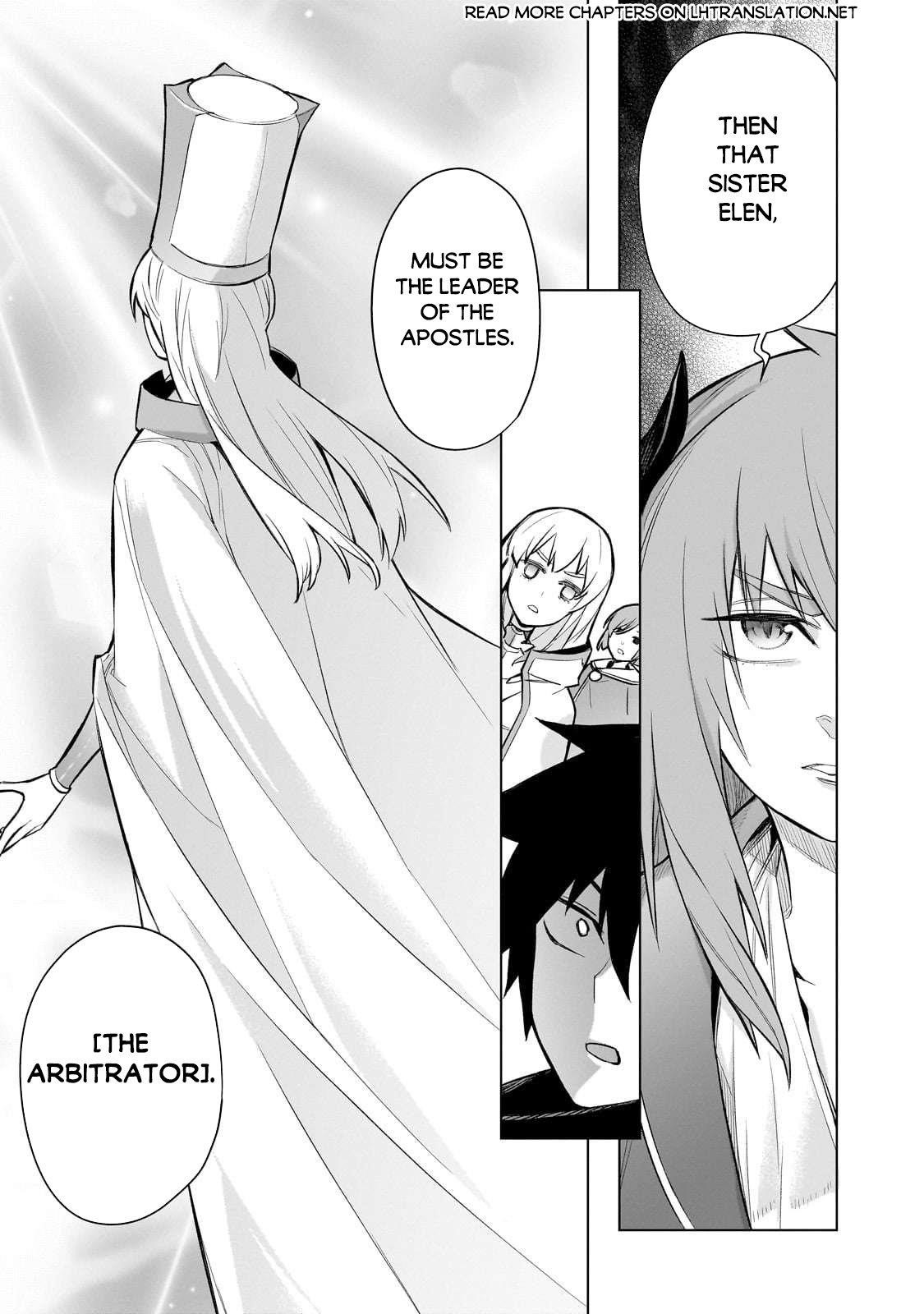 Kuro no Shoukanshi Chapter 163 - Page 8 in English