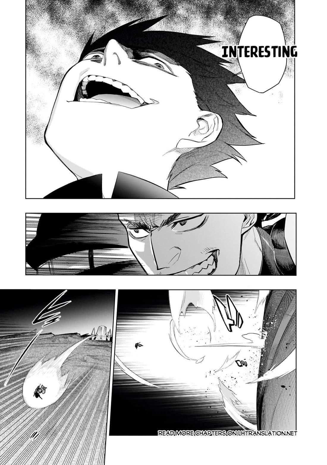 Kuro no Shoukanshi Chapter 164 - Page 8 in English