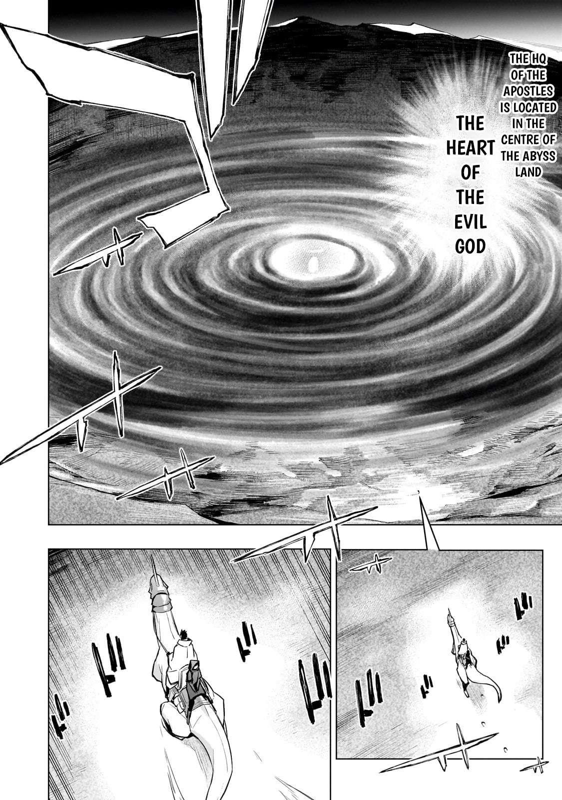 Kuro no Shoukanshi Chapter 165 - Page 6 in English