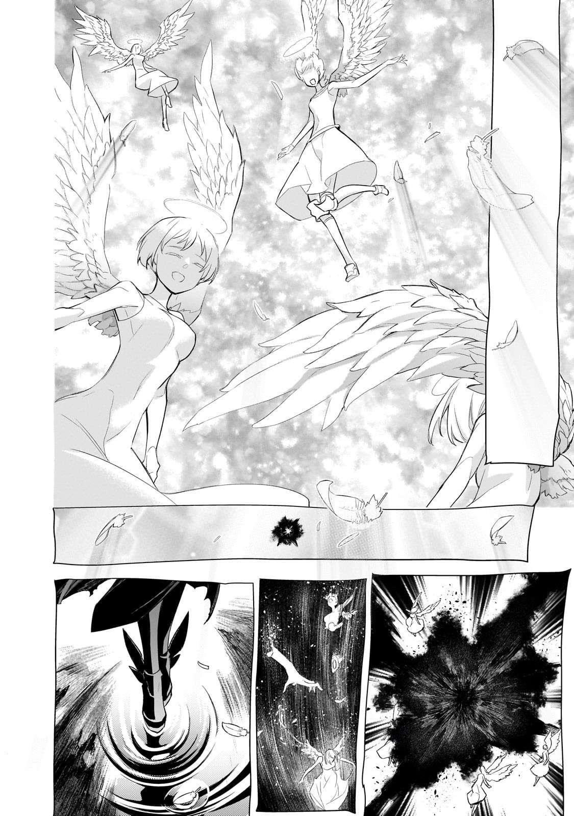 Kuro no Shoukanshi Chapter 166 - Page 6 in English