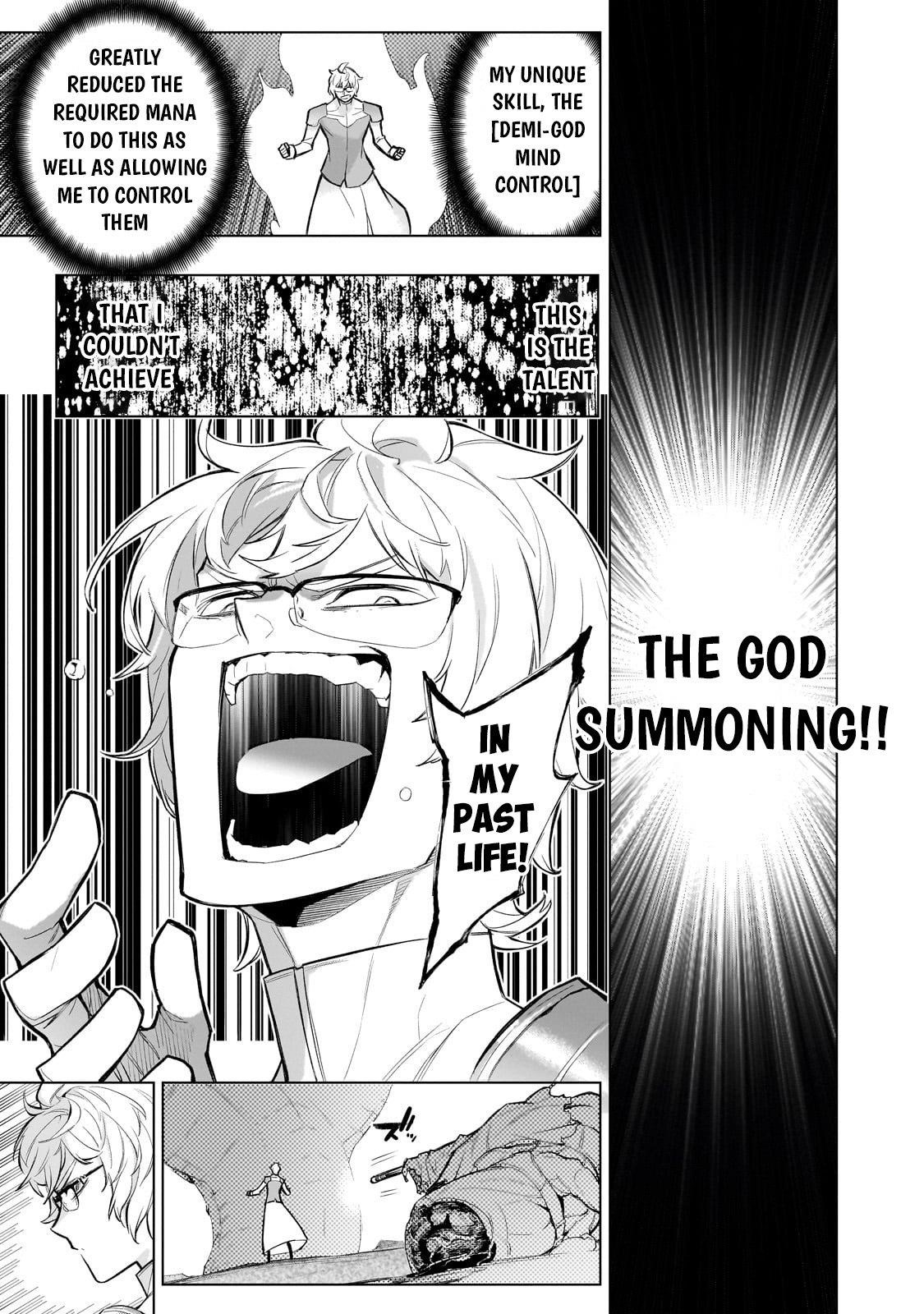 Kuro no Shoukanshi Chapter 167 - Page 10 in English