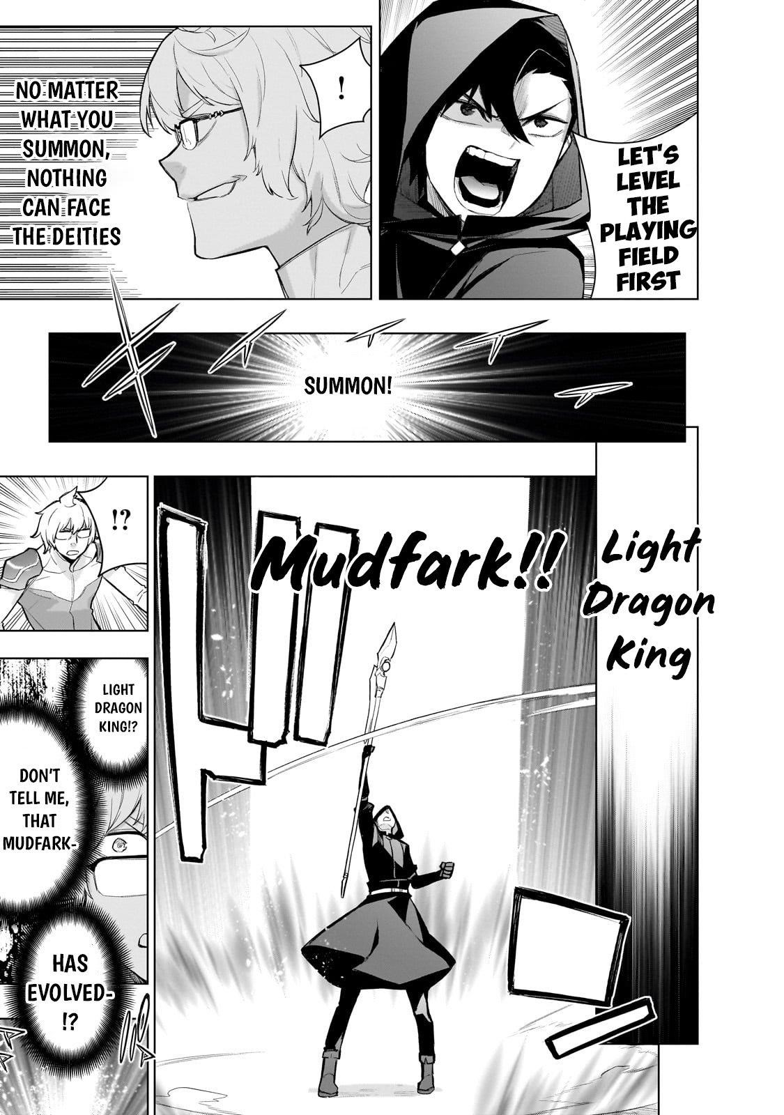 Kuro no Shoukanshi Chapter 167 - Page 20 in English