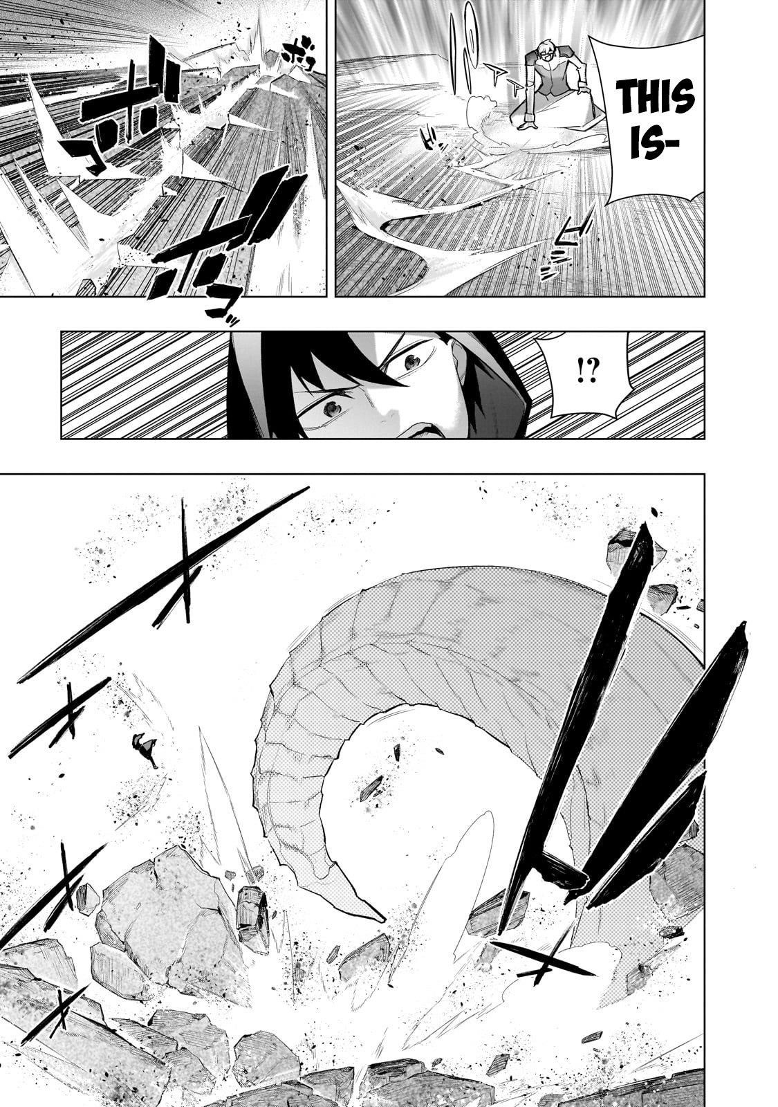 Kuro no Shoukanshi Chapter 167 - Page 4 in English