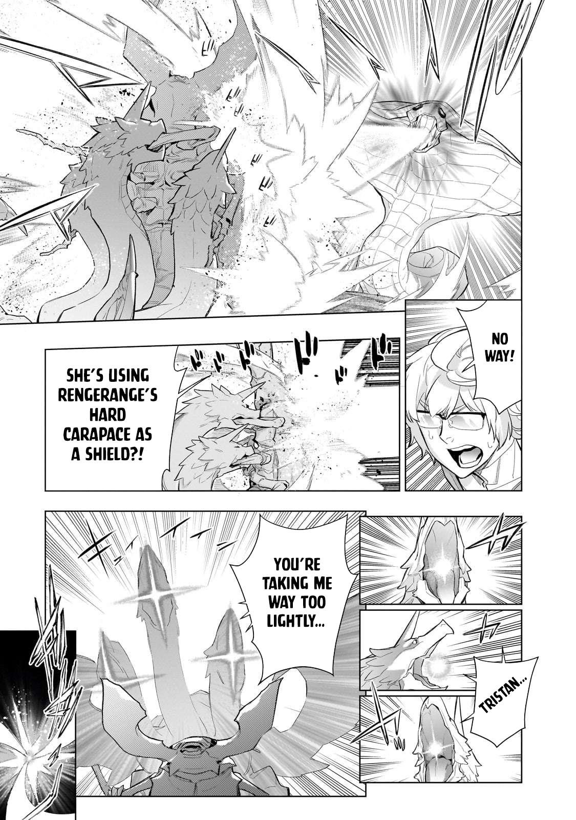 Kuro no Shoukanshi Chapter 168 - Page 10 in English