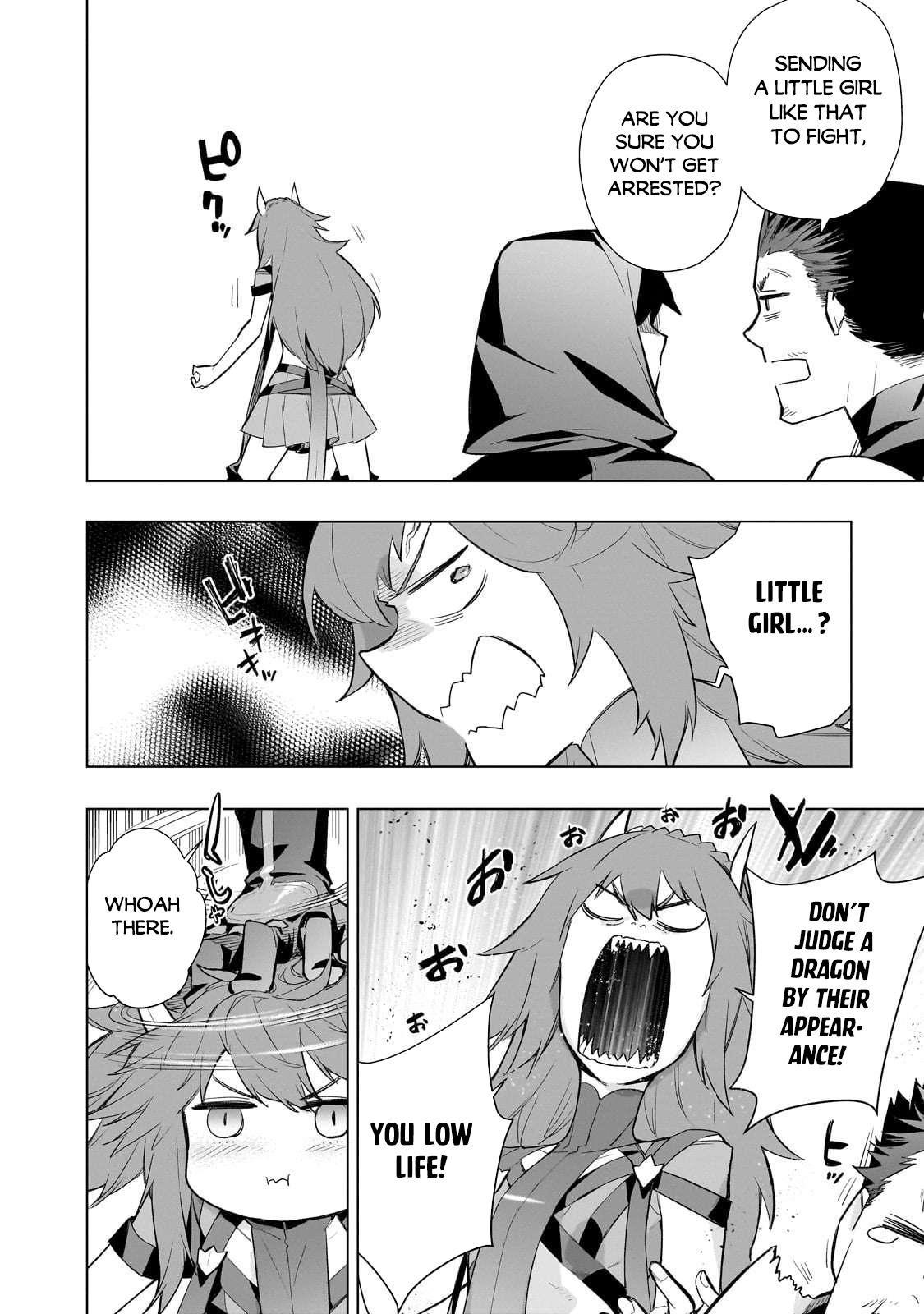 Kuro no Shoukanshi Chapter 168 - Page 4 in English