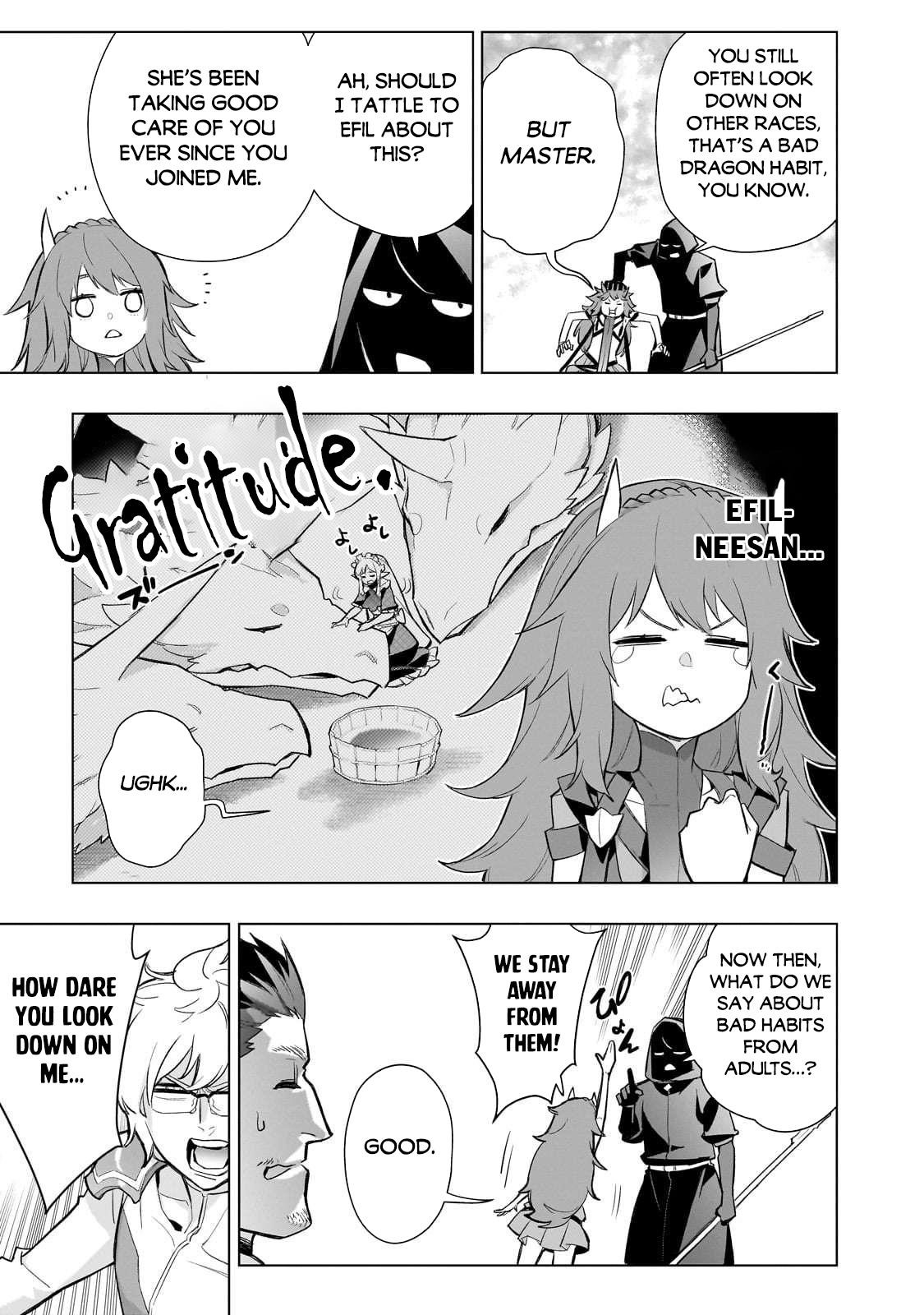 Kuro no Shoukanshi Chapter 168 - Page 5 in English
