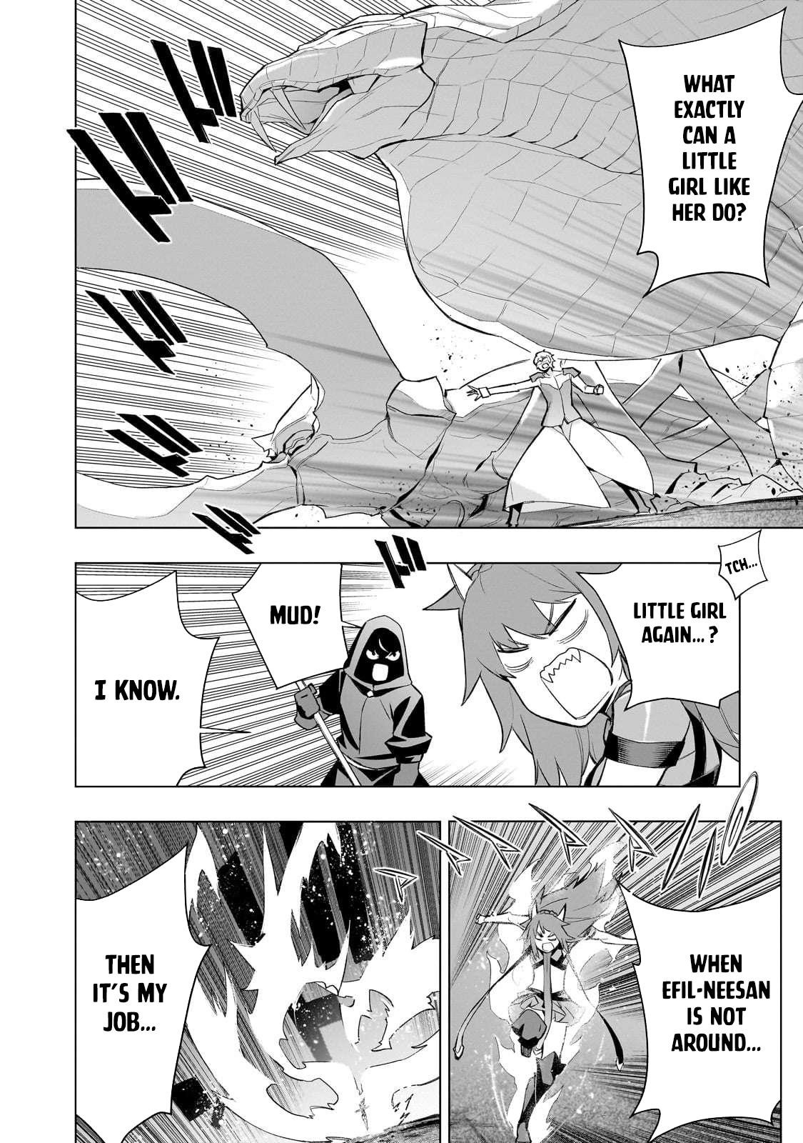 Kuro no Shoukanshi Chapter 168 - Page 6 in English
