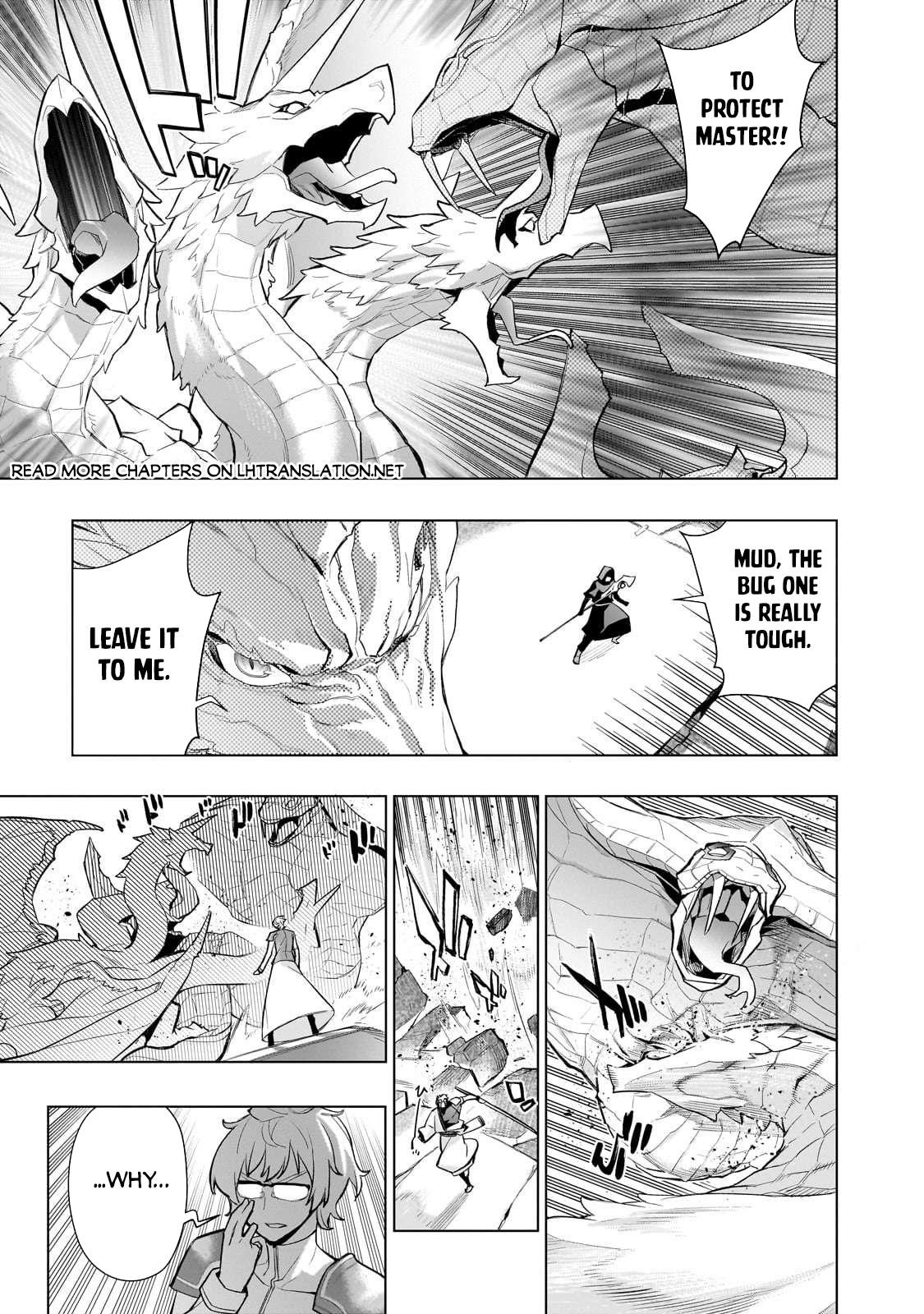Kuro no Shoukanshi Chapter 168 - Page 7 in English