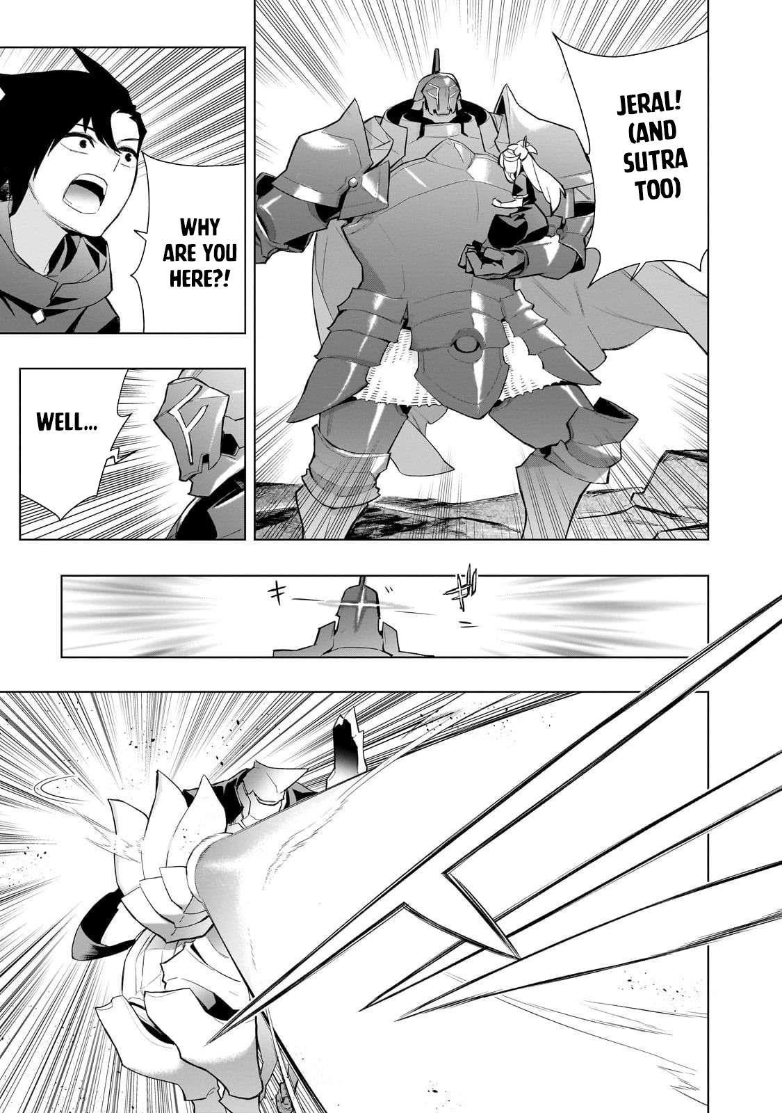 Kuro no Shoukanshi Chapter 169 - Page 11 in English