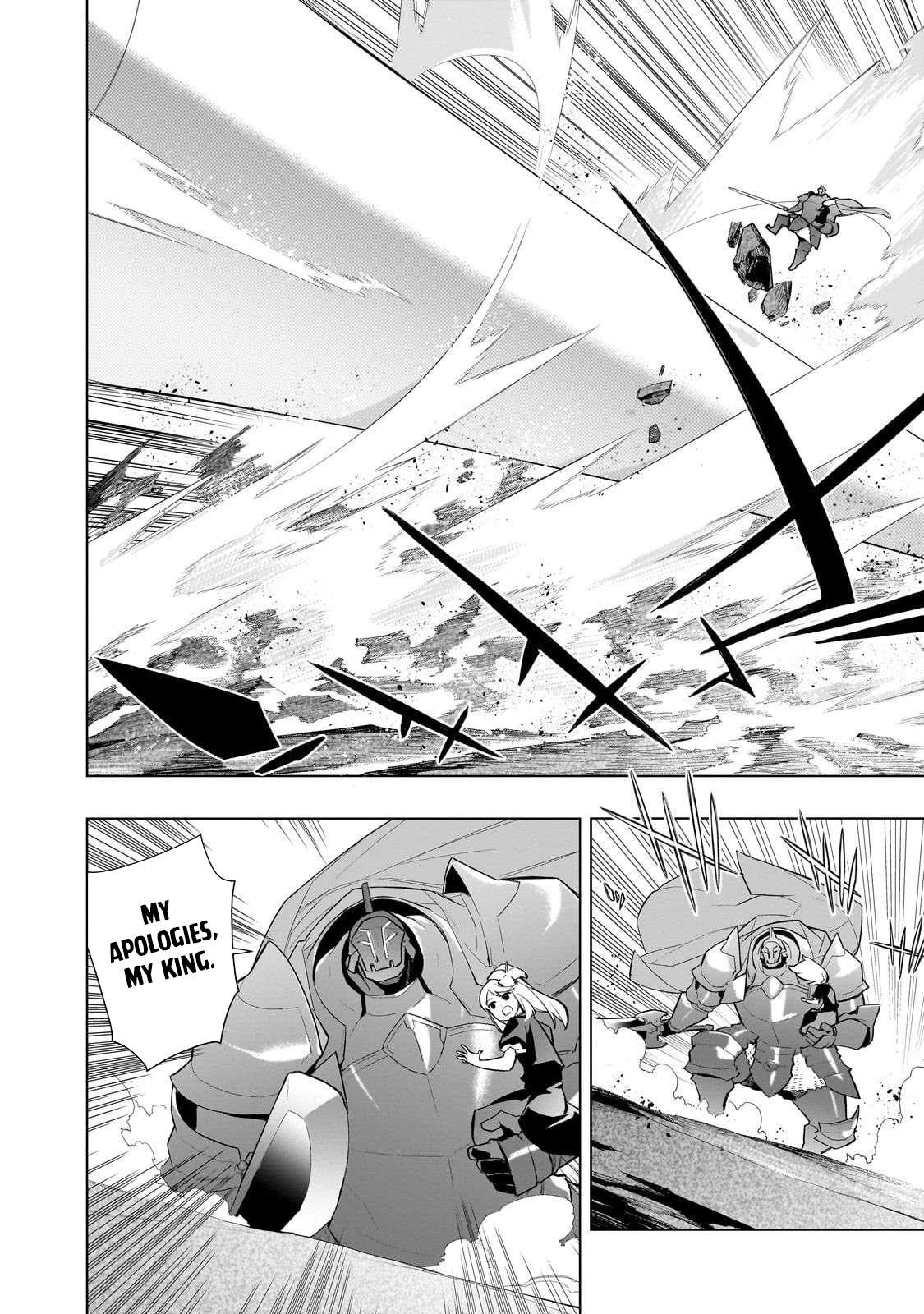 Kuro no Shoukanshi Chapter 169 - Page 12 in English