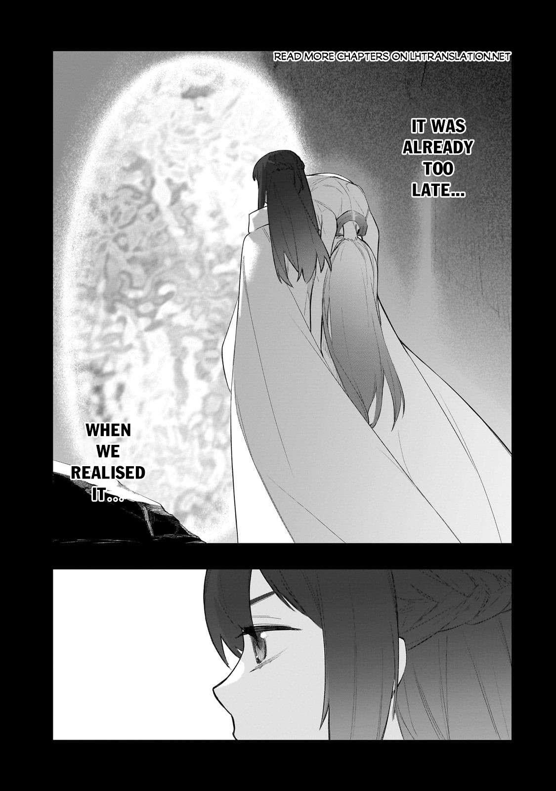 Kuro no Shoukanshi Chapter 169 - Page 14 in English