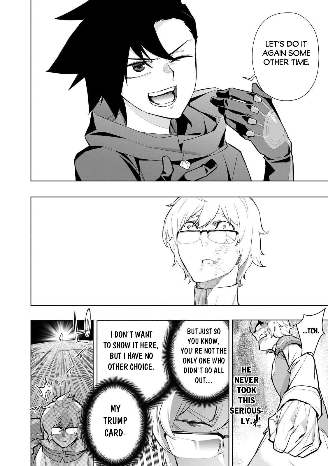 Kuro no Shoukanshi Chapter 169 - Page 6 in English