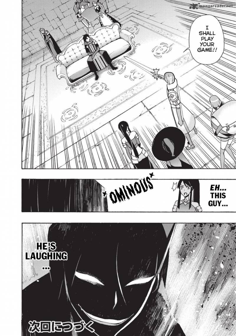 Kuro no Shoukanshi Chapter 17 - Page 19 in English