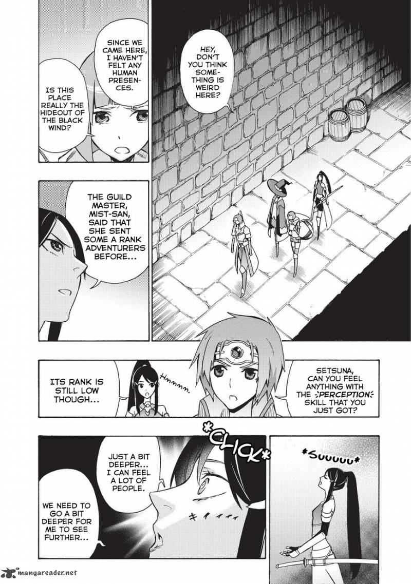 Kuro no Shoukanshi Chapter 17 - Page 5 in English