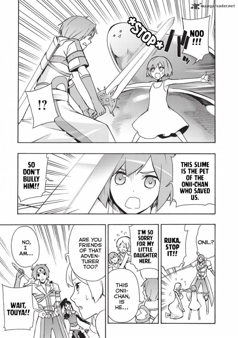 Kuro no Shoukanshi Chapter 17 - Page 8 in English