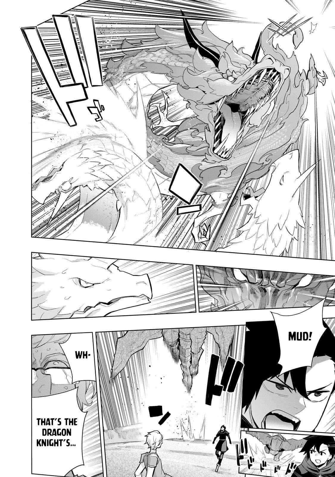 Kuro no Shoukanshi Chapter 170 - Page 13 in English