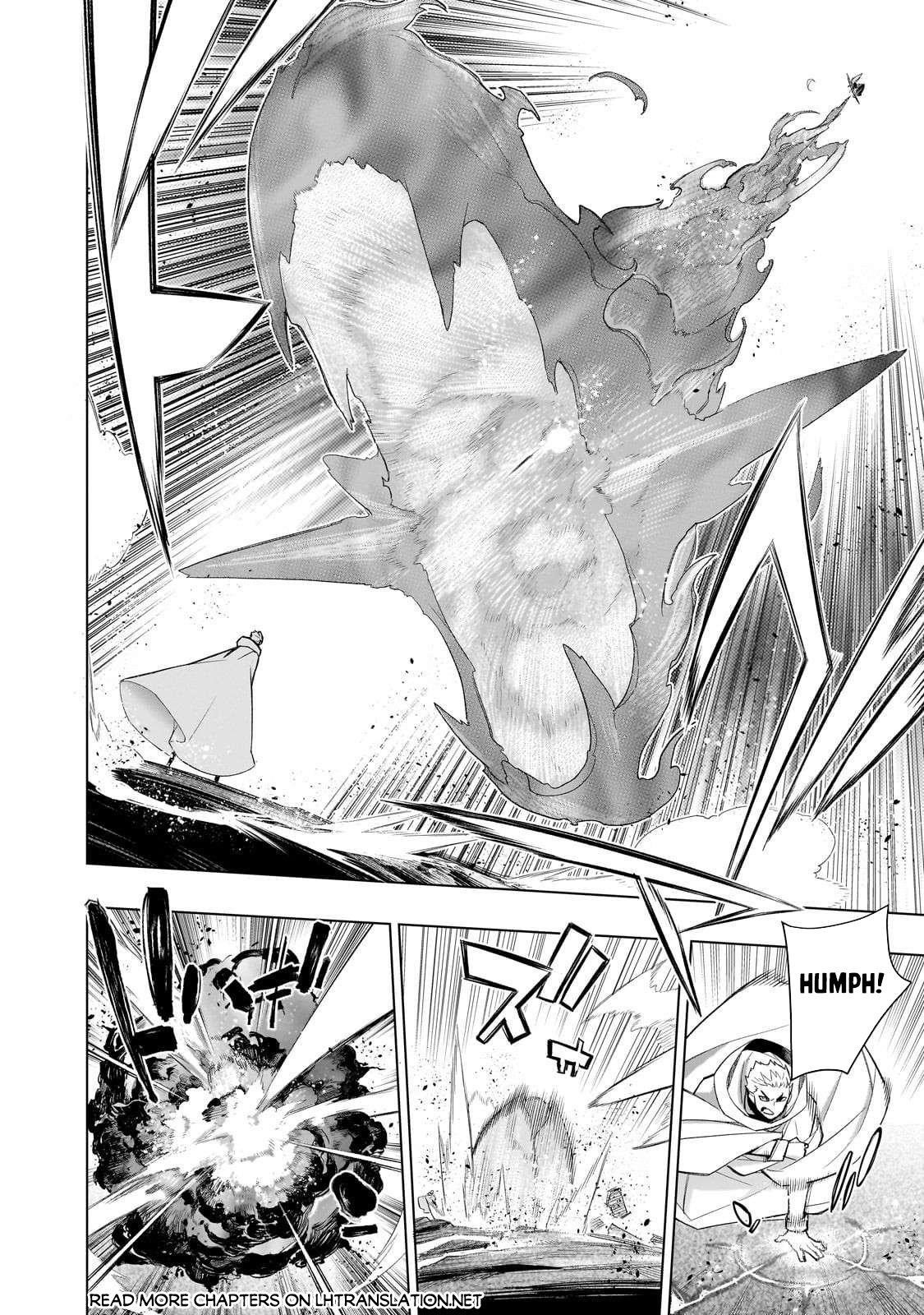 Kuro no Shoukanshi Chapter 170 - Page 15 in English