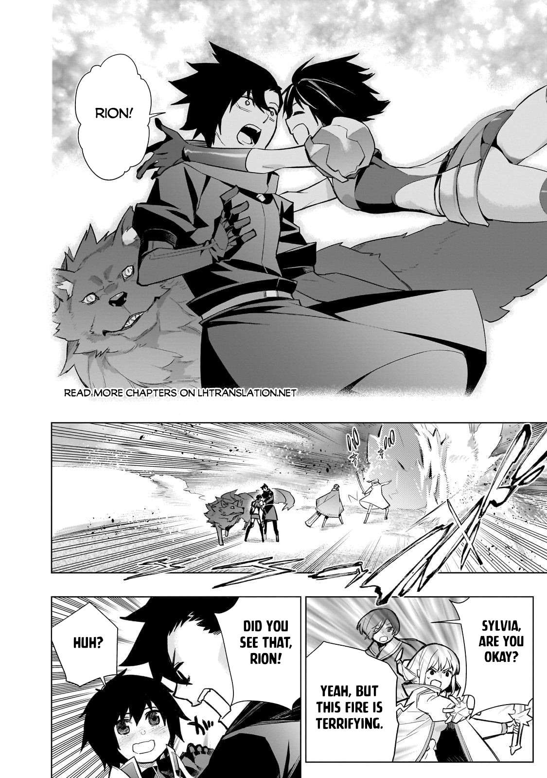 Kuro no Shoukanshi Chapter 171 - Page 11 in English