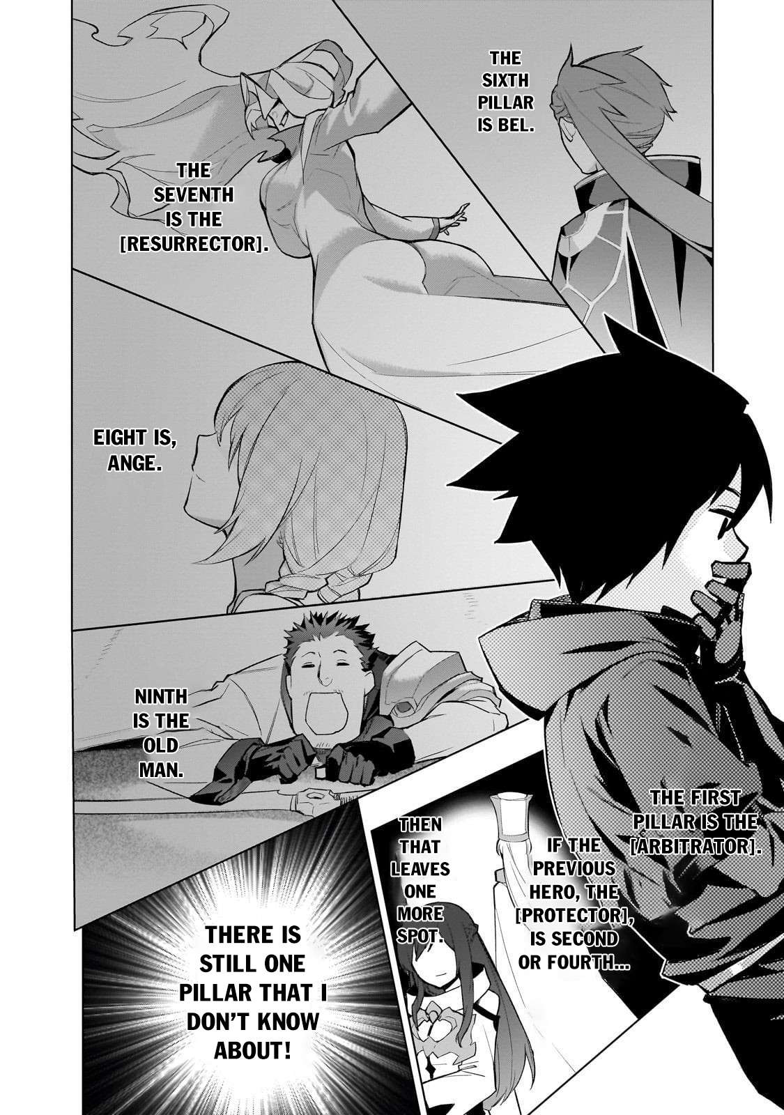 Kuro no Shoukanshi Chapter 171 - Page 3 in English