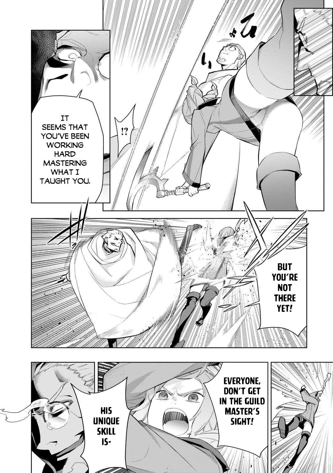 Kuro no Shoukanshi Chapter 171 - Page 5 in English